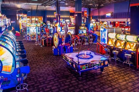 Dave and buster's providence - DAVE & BUSTER’S PROVIDENCE - 266 Photos & 322 Reviews - 40 Providence Pl, Providence, Rhode Island - American - Restaurant …